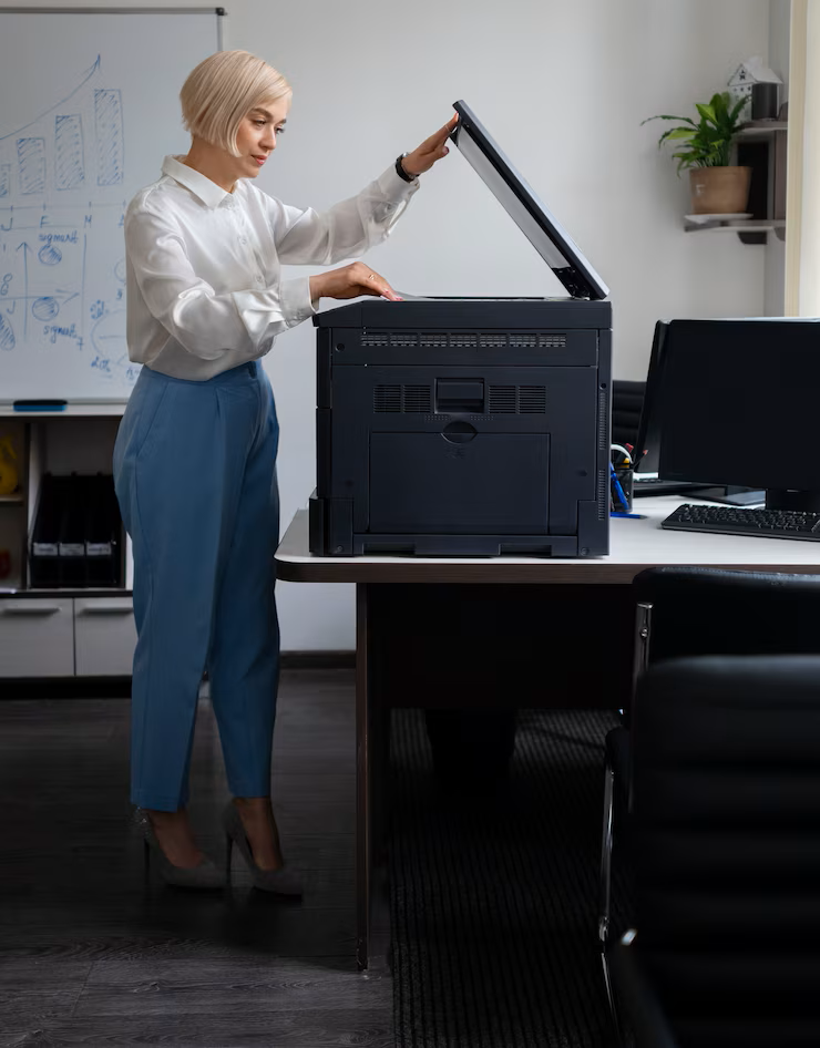 about us-printer installation